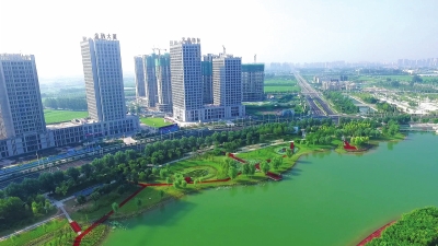 許昌芙蓉湖電商產(chǎn)業(yè)園母線(xiàn)槽供配電工程